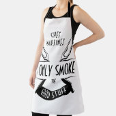 カスタムグリルグル エプロン (インサイチュ)