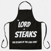 カスタムグリルグル エプロン (正面)