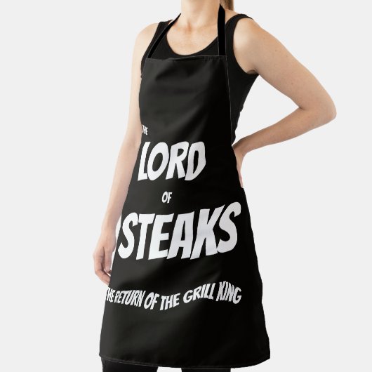 カスタムグリルグル エプロン (インサイチュ)