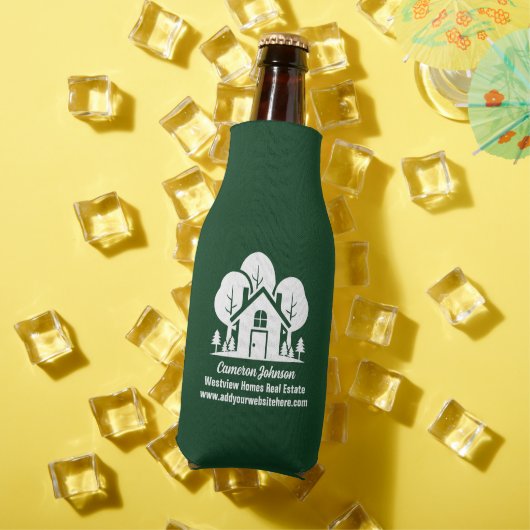 カスタムグリーンフォレストハウス実在エステート会社 ボトルクーラー (インサイチュ 夏)