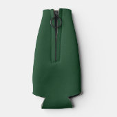 カスタムグリーンフォレストハウス実在エステート会社 ボトルクーラー (裏面)