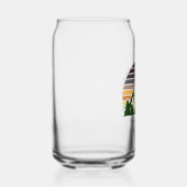 カスタムグリーンフォレストマウンテンキャビン ガラス缶 (右)