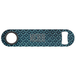 カスタムグリーンメタル速はかりで測度ボトルオープナー スピード栓抜き