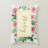 カスタムグレードA綿アクセント枕16" x 12" アクセントクッション (正面(垂直))