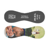 カスタムグレーパパTO-BE 2写真 野球ボール (パネル)