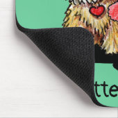 カスタムケアンデュオマウスパッド マウスパッド (コーナー)