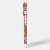 カスタムコアラクリスマスピンク Case-Mate iPhoneケース (裏面 / 左)