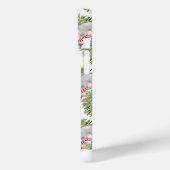 カスタムコアラクリスマスホワイト Case-Mate iPhoneケース (裏面 / 左)