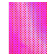 カスタムコットンテーブルクロス， 52"x70"