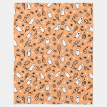 カスタムコットンテーブルクロス， 60"x104"