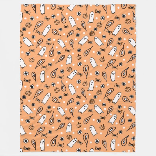 カスタムコットンテーブルクロス, 60"x104" フリースブランケット (正面)