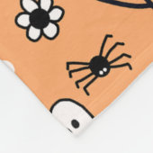 カスタムコットンテーブルクロス, 60"x104" フリースブランケット (角)