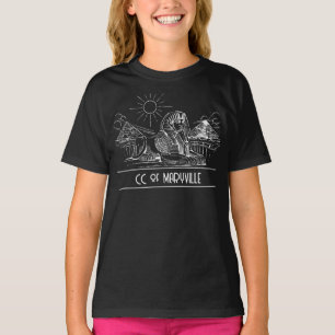 カスタムコミュニティクラシカル会話CCシャツ Tシャツ