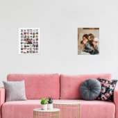 カスタムコラージュ家族 (リビング)