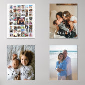 カスタムコラージュ家族 (正面)