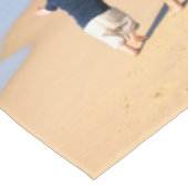 カスタムコラージュ文字テーブルクロス – Family Love テーブルクロス (アングル)