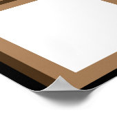 カスタムコラージュ ポスター (角)