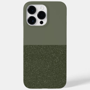カスタムコントラストモスグリーンiPhone 14 Pro Maxケース Case-Mate iPhone 14 Pro Maxケース