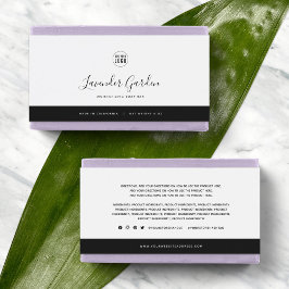 カスタムコントラスト原料の製品ラベル ペットボトルラベル