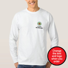 カスタムコーチウェアのオーダーメイド Tシャツ