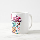 カスタムコーヒーマグとアスタイリッシュンプロフェッショナル コーヒーマグカップ (正面右)