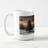 カスタムコーヒーマグモダンデザイン コーヒーマグカップ (左)