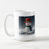 カスタムコーヒーマグモダンデザイン コーヒーマグカップ (左)