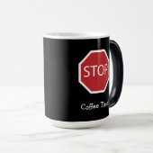 カスタムコーヒーマグ モーフィングマグカップ (正面右)