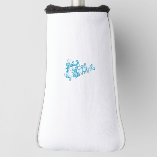 カスタムゴルフクラブカバー | パーソナライズされたスタイル ゴルフヘッドカバー (回転90)