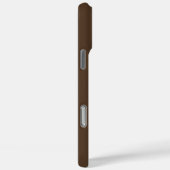 カスタムゴルフクラブヘッドカバー オリジナルモノグラム Case-Mate iPhoneケース (裏面 / 右)