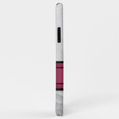 カスタムゴルフゲスタイリッシューム用スポーツボールディンプル画像 Case-Mate iPhoneケース (裏面/右)