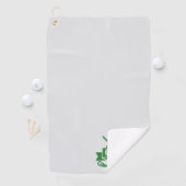 カスタムゴルフタパーソナライズされたオル – 名前&デザイン ゴルフタオル (インサイチュ)