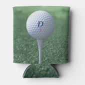 カスタムゴルフボールオンザグリーンゴルファークーラーボックス 缶クーラー (正面)