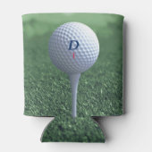 カスタムゴルフボールオンザグリーンゴルファークーラーボックス 缶クーラー (裏面)