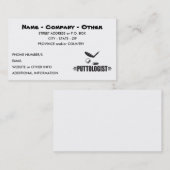 カスタムゴルフ 名刺 (正面/裏面)