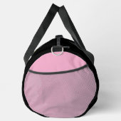 カスタムゴールデンボーリングアートデザイン ダッフルバッグ (右)