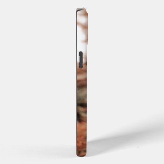 カスタムゴールデンレトリバーの写真 – Dog Lover Gift Case-Mate iPhoneケース (裏面 / 右)