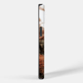 カスタムゴールデンレトリバーの写真 – Dog Lover Gift Case-Mate iPhoneケース (裏面 / 右)