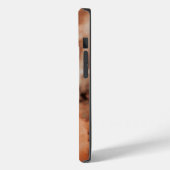 カスタムゴールデンレトリバーの写真 – Dog Lover Gift Case-Mate iPhoneケース (裏面 / 左)