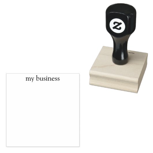 カスタムサイズのゴム切手 ラバースタンプ (押印)