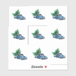 カスタムサイズのスキニーラベル シール