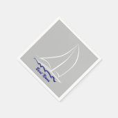 カスタムサイボートナプキンス スタンダードカクテルナプキン (角)