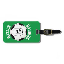 カスタムサッカーのチーム名、選手の番号、色