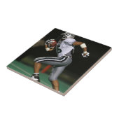 カスタムサッカーの写真スポーツ タイル (側面)