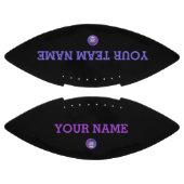 カスタムサッカーの名前とチーム名のロゴJK 2022 アメリカンフットボール (パネル)