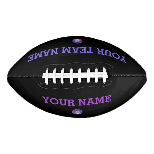 カスタムサッカーの名前とチーム名のロゴJK 2022 アメリカンフットボール (正面)