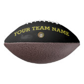 カスタムサッカーの名前とチーム名のロゴJK 2024 アメリカンフットボール (回転90)