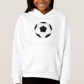 カスタムサッカーチーム、選手、ナンバーズ&カラーサッカー選手 (正面)