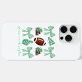 カスタムサッカーボーカスタム学校 Case-Mate iPhoneケース (裏面 (横))