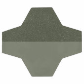 カスタムサッカーボール – Moss Green Textured Top サッカーボール (フラット)